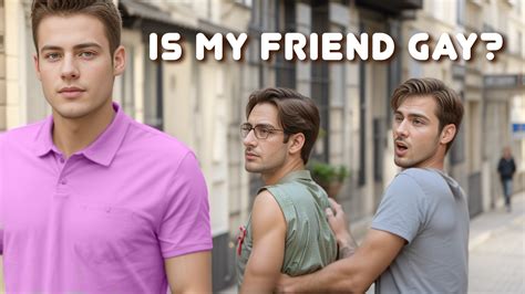 how to tell if you gay